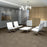 Vecchio Garaffite Flexible Resilient Luxury Vinyl Plank Flooring - ExoGuard+