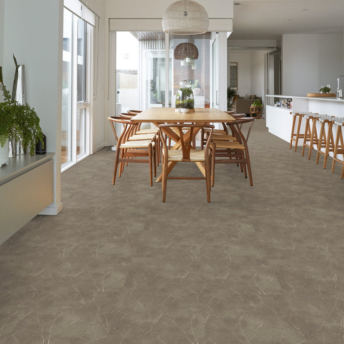 Vecchio Garaffite Flexible Resilient Luxury Vinyl Plank Flooring - ExoGuard+
