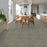 Vecchio Dorata Flexible Resilient Luxury Vinyl Plank Flooring - ExoGuard+