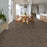 Vecchio Breccia Flexible Resilient Luxury Vinyl Plank Flooring - ExoGuard+