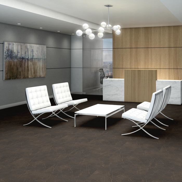 Vecchio Antica Flexible Resilient Luxury Vinyl Plank Flooring - ExoGuard+