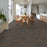 Vecchio Antica Flexible Resilient Luxury Vinyl Plank Flooring - ExoGuard+