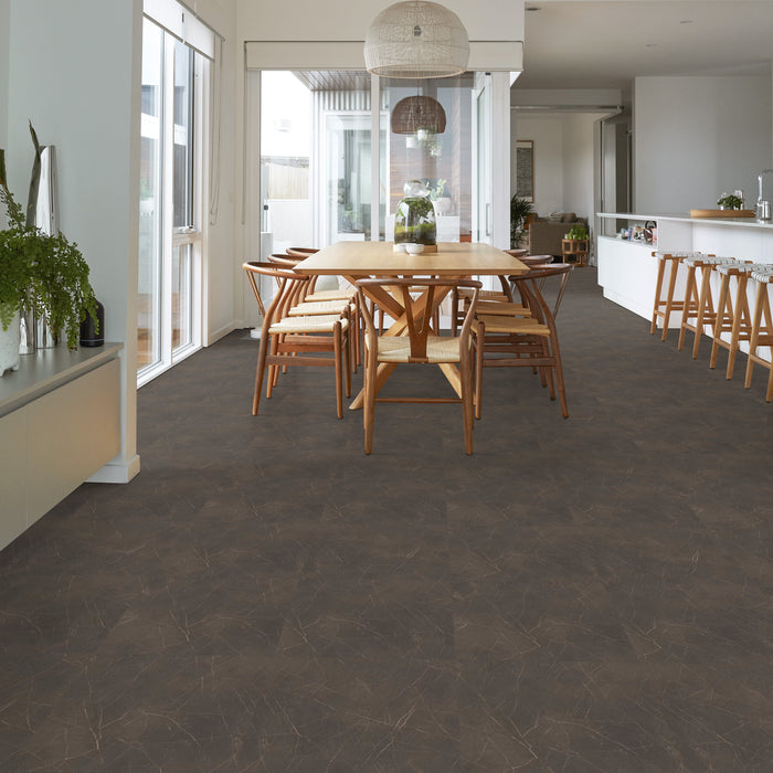 Vecchio Antica Flexible Resilient Luxury Vinyl Plank Flooring - ExoGuard+