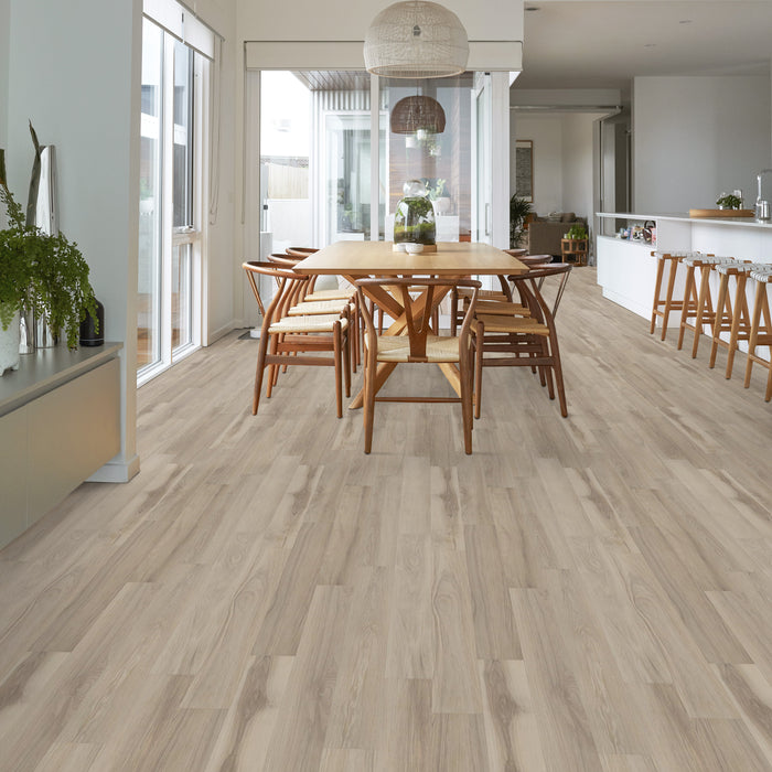 Silva Valley 12 Lookout Pass Flexible Resilient Luxury Vinyl Plank Flooring - ExoGuard+