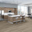 Silva Valley 12 Salt Creek Flexible Resilient Luxury Vinyl Plank Flooring - ExoGuard+