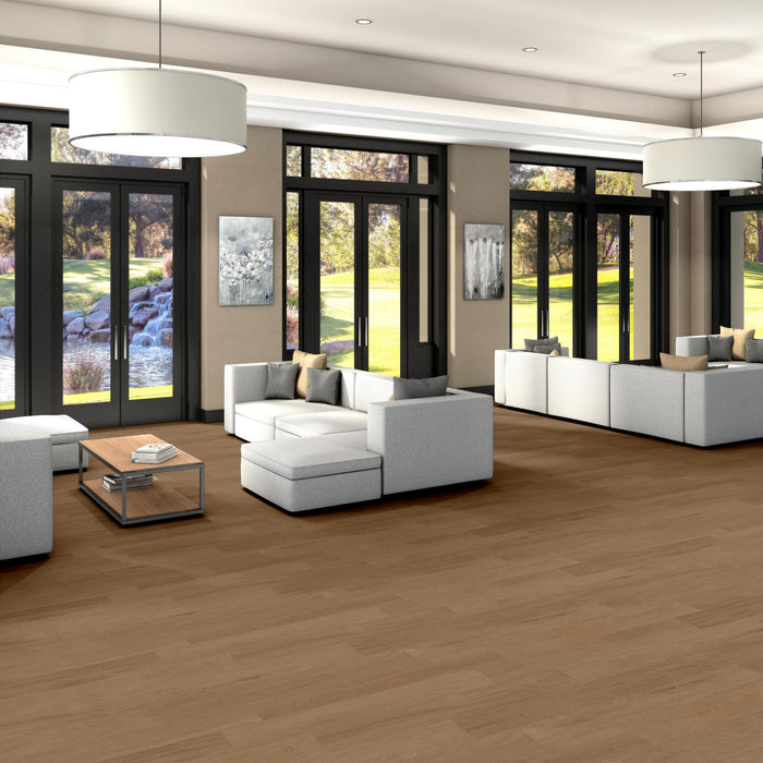 Silva Valley 12 Grand Arches Flexible Resilient Luxury Vinyl Plank Flooring - ExoGuard+
