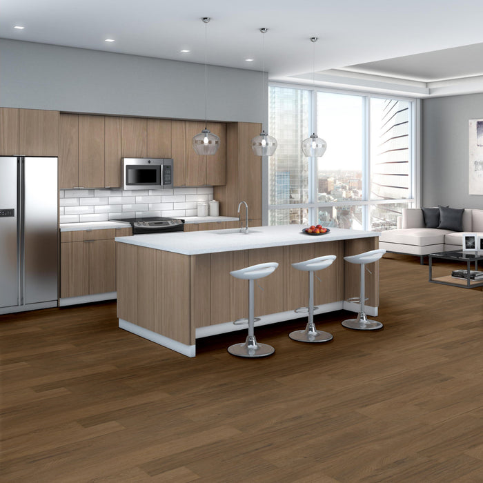 Silva Valley 12 Sedona Flexible Resilient Luxury Vinyl Plank Flooring - ExoGuard+