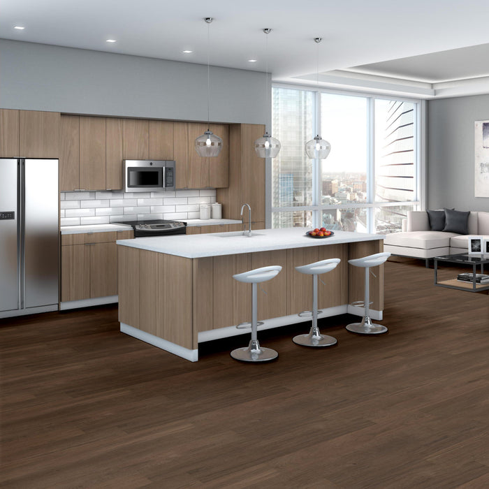 Silva Valley 12 Saguaro Flexible Resilient Luxury Vinyl Plank Flooring - ExoGuard+