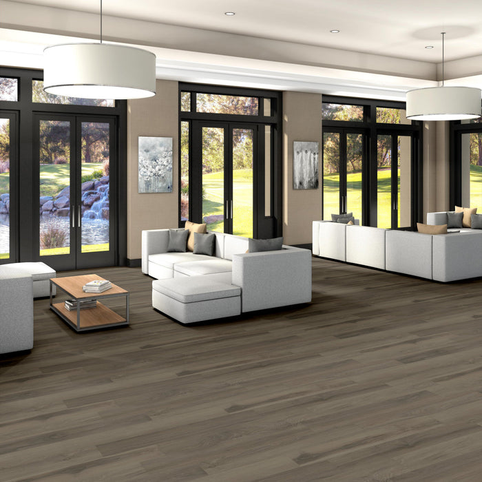Silva Valley 20 Yaquina Bay Flexible Resilient Luxury Vinyl Plank Flooring - ExoGuard+