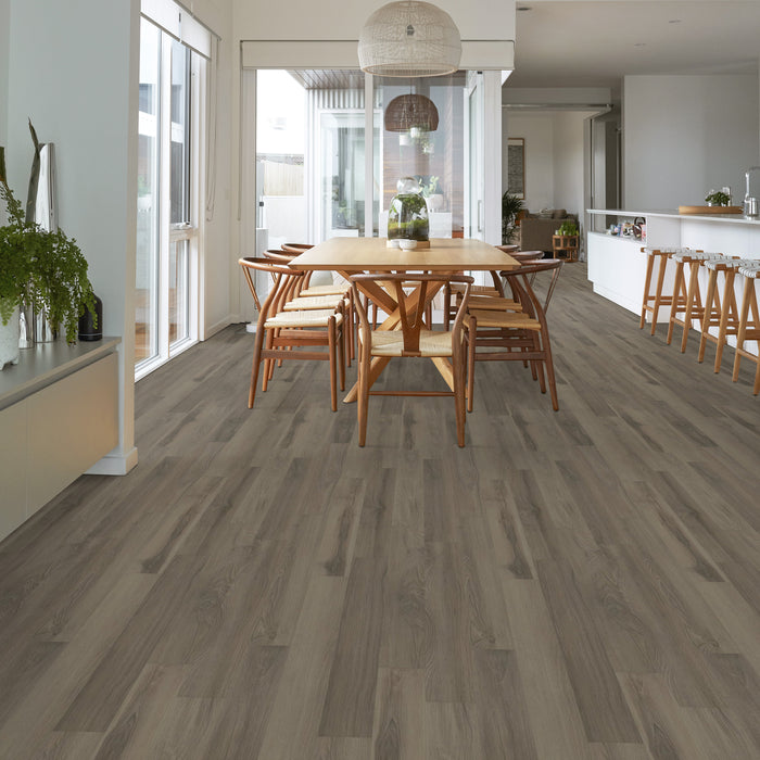 Silva Valley 20 Yaquina Bay Flexible Resilient Luxury Vinyl Plank Flooring - ExoGuard+
