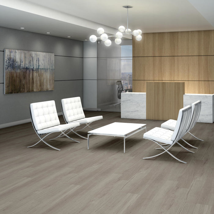 Silva Valley 20 Three Lakes Flexible Resilient Luxury Vinyl Plank Flooring - ExoGuard+