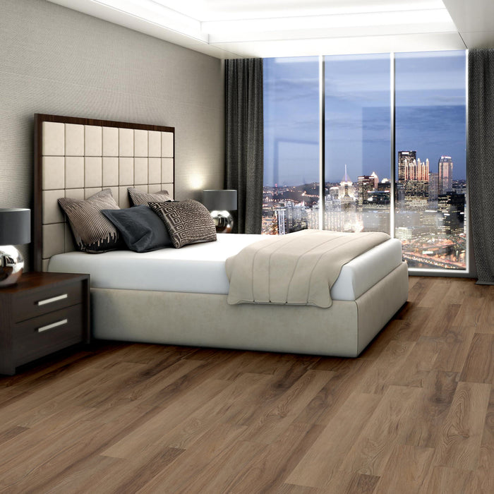 Silva Valley 20 Pacific Crest Flexible Resilient Luxury Vinyl Plank Flooring - ExoGuard+