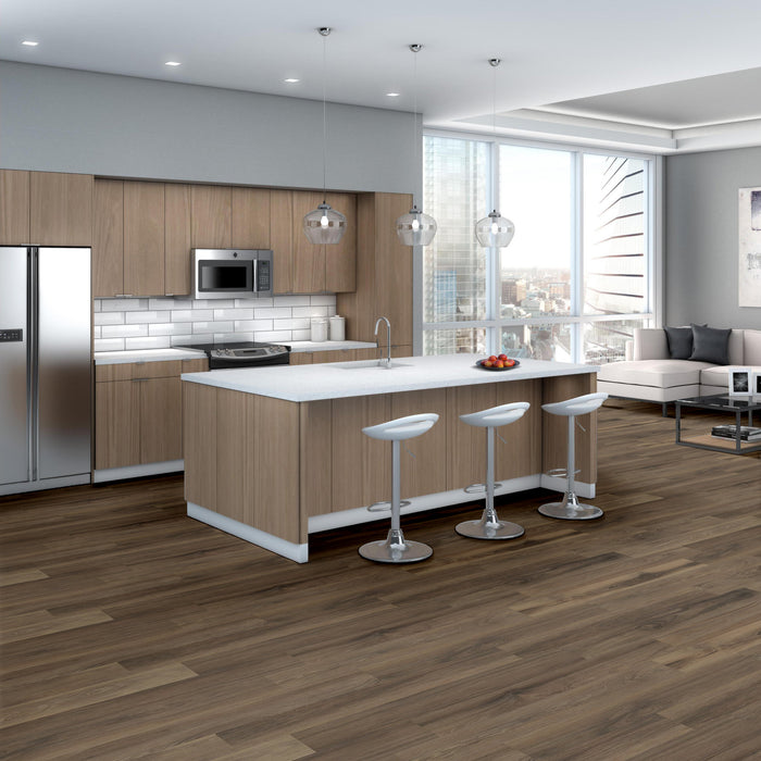 Silva Valley 20 Falls Creek Flexible Resilient Luxury Vinyl Plank Flooring - ExoGuard+