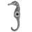 Oceana Zinc Alloy Cabinet Knob Silverado 11