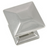 Poise Zinc Alloy Cabinet Knob Polished Nickel 1