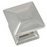 Poise Zinc Alloy Cabinet Knob Polished Nickel 2