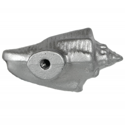 Oceana Zinc Alloy Cabinet Knob Silverado 12