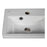 Comfort Wood Gray Matte Bathroom Vanity Gray Matte 6