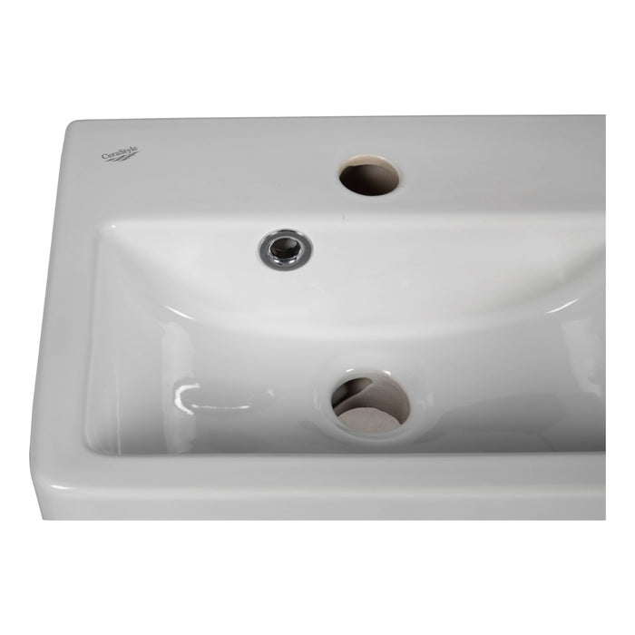Comfort Wood Gray Matte Bathroom Vanity Gray Matte 6