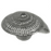 Oceana Zinc Alloy Cabinet Knob Polished Chrome 13