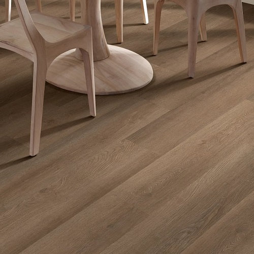 Indwell SPC SS Vinyl Texas Bur 00825 Resilient Luxury Vinyl Plank ExoGuard+ 2