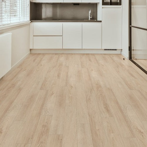 Indwell SPC SS Vinyl Sand Dune 01169 Resilient Luxury Vinyl Plank ExoGuard+ 2