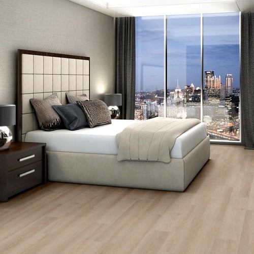 Indwell SPC SS Vinyl South Bay 02029 Resilient Luxury Vinyl Plank ExoGuard+ 6