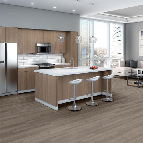 Indwell SPC SS Vinyl Blue Ridge 05100 Resilient Luxury Vinyl Plank ExoGuard+ 5