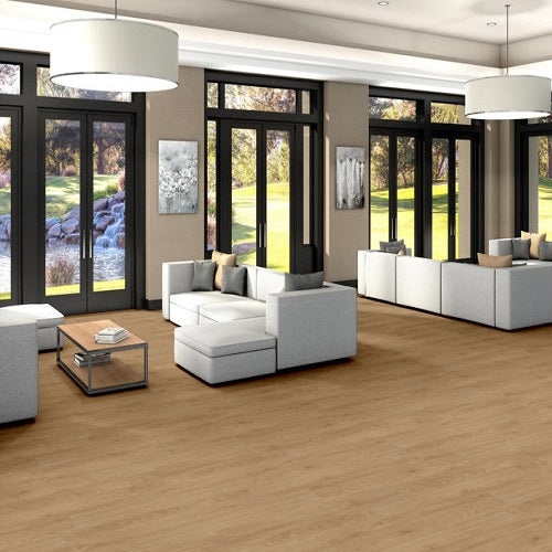 Indwell SPC SS Vinyl Honeycomb 06040 Resilient Luxury Vinyl Plank ExoGuard+ 4