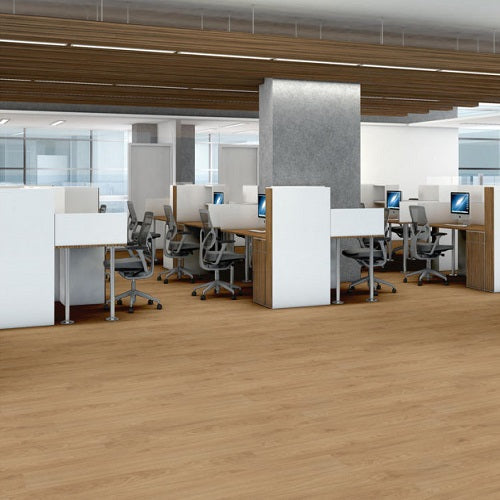 Indwell SPC SS Vinyl Honeycomb 06040 Resilient Luxury Vinyl Plank ExoGuard+ 7