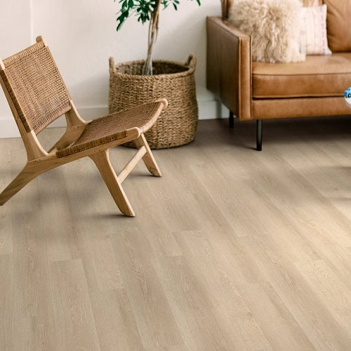 Indwell SPC SS Vinyl Mesa Oak 07194 Resilient Luxury Vinyl Plank ExoGuard+ 2
