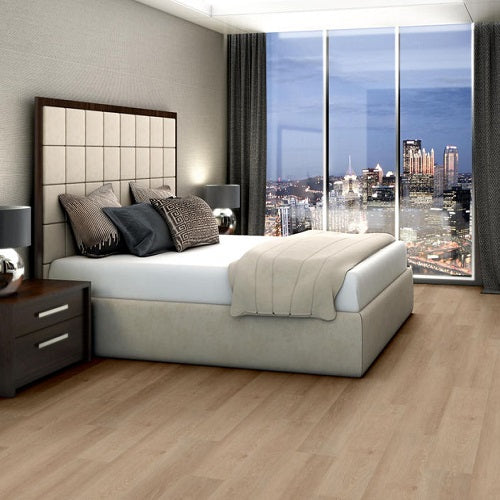 Indwell SPC SS Vinyl Mesa Oak 07194 Resilient Luxury Vinyl Plank ExoGuard+ 6