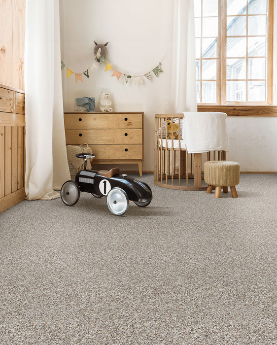 Prismatic I Polyester Crisp 7055 Carpet Textured 3