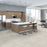 Obelisk LL Ivory Soapstone Flexible Resilient Luxury Vinyl Plank Flooring - ExoGuard+