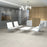 Obelisk LL Ivory Soapstone Flexible Resilient Luxury Vinyl Plank Flooring - ExoGuard+