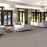 Obelisk LL Gray Slate Flexible Resilient Luxury Vinyl Plank Flooring - ExoGuard+