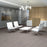Obelisk LL Gray Slate Flexible Resilient Luxury Vinyl Plank Flooring - ExoGuard+