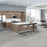 Obelisk LL Light Gry Spstn Flexible Resilient Luxury Vinyl Plank Flooring - ExoGuard+
