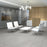 Obelisk LL Light Gry Spstn Flexible Resilient Luxury Vinyl Plank Flooring - ExoGuard+
