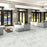 Obelisk Glue DN Carrara White Flexible Resilient Luxury Vinyl Plank Flooring - ExoGuard+
