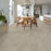 Obelisk Glue DN Beige Slate Flexible Resilient Luxury Vinyl Plank Flooring - ExoGuard+