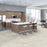Obelisk Glue DN Ivory Soapstone Flexible Resilient Luxury Vinyl Plank Flooring - ExoGuard+