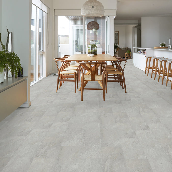 Obelisk Glue DN Light Gry Spstn Flexible Resilient Luxury Vinyl Plank Flooring - ExoGuard+