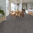 Obelisk SPC Charcoal Sopstn Flexible Resilient Luxury Vinyl Plank Flooring - ExoGuard+