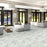 Obelisk SPC Carrara White Flexible Resilient Luxury Vinyl Plank Flooring - ExoGuard+