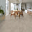Obelisk SPC Beige Slate Flexible Resilient Luxury Vinyl Plank Flooring - ExoGuard+