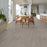 Obelisk SPC Gray Slate Flexible Resilient Luxury Vinyl Plank Flooring - ExoGuard+