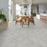 Obelisk SPC Light Gry Spstn Flexible Resilient Luxury Vinyl Plank Flooring - ExoGuard+