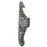 Oceana Zinc Alloy Cabinet Knob Polished Chrome 15