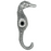 Oceana Zinc Alloy Cabinet Knob Silverado 15